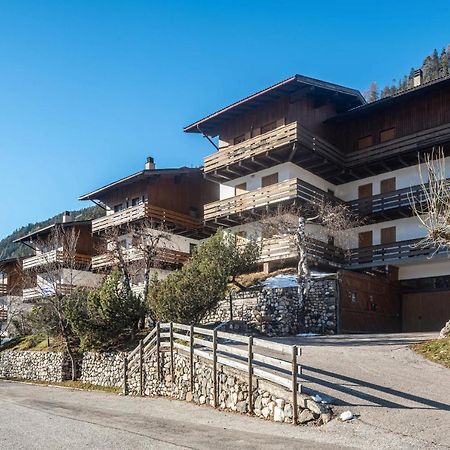 Апартаменти Ciasa Apelli Поцца-ді-Фасса Екстер'єр фото