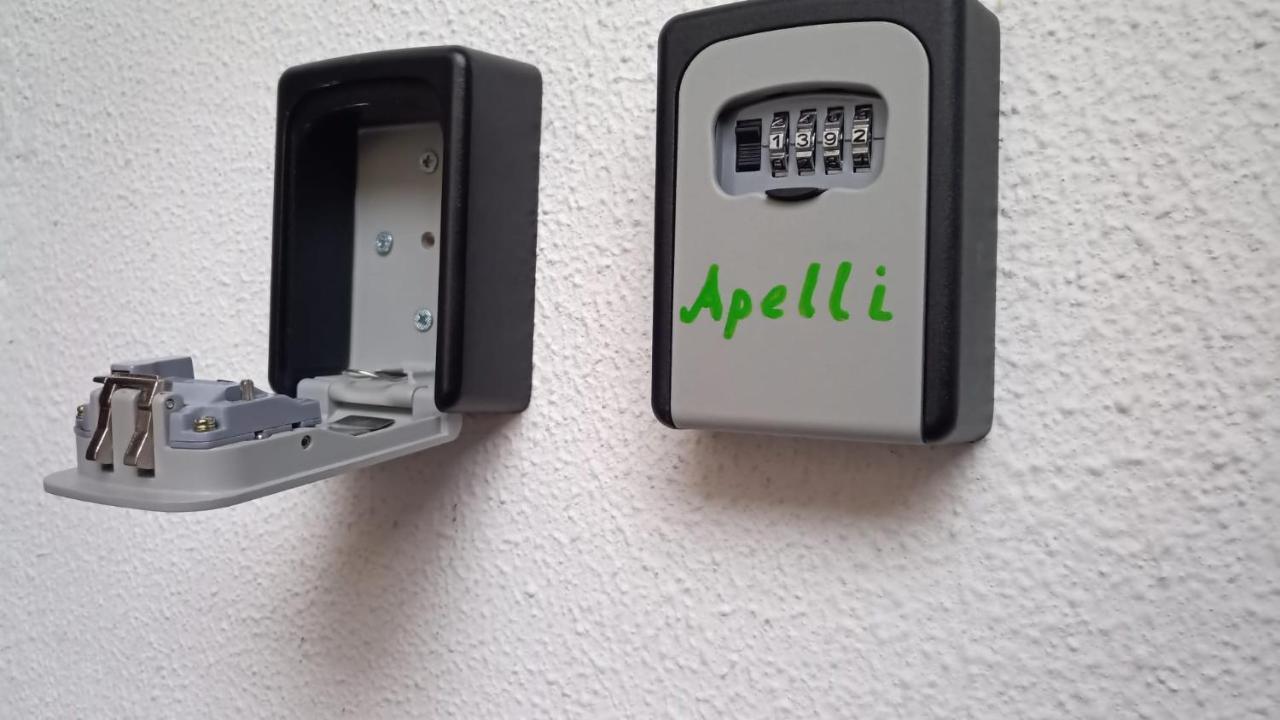 Апартаменти Ciasa Apelli Поцца-ді-Фасса Екстер'єр фото